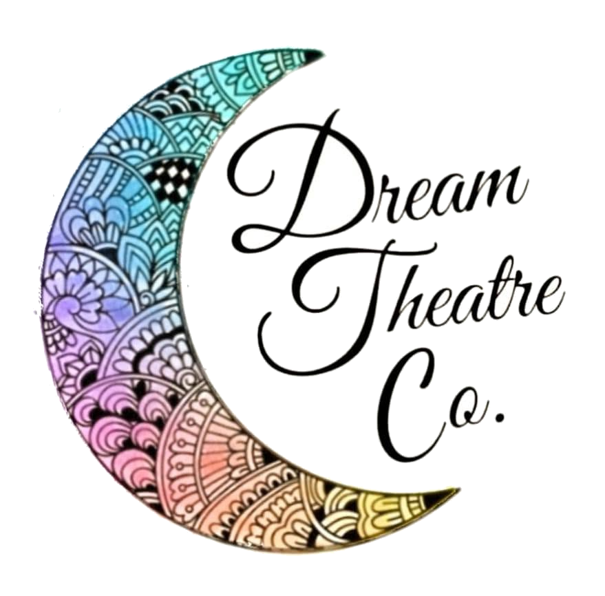 Dream Theatre Co. crescent moon logo